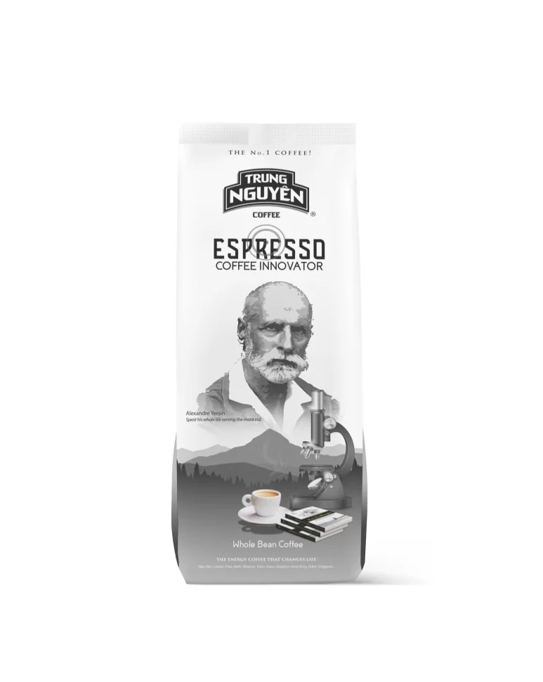 Trung Nguyen Espresso Innovator — kawa ziarnista 500 g